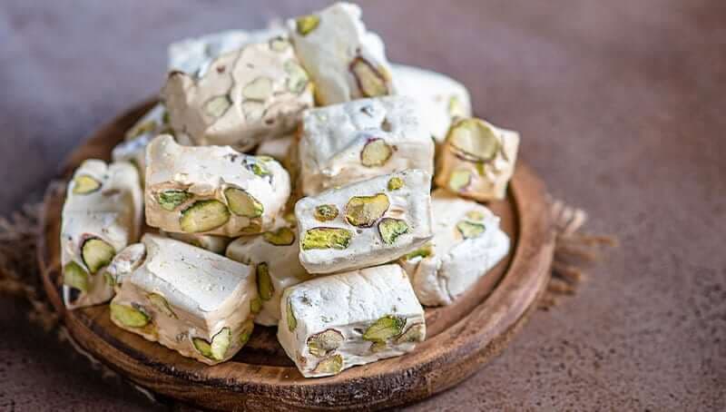 تصویر 3 از خرید و قیمت گز ۴۲ درصد پسته ترنجبینی + فروش عمده